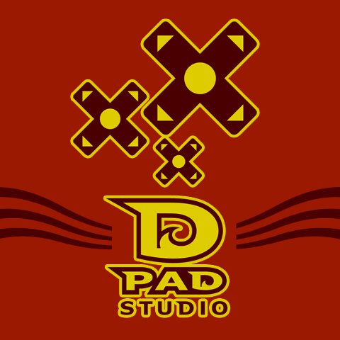 D-Pad Studio DPad Studio Logo